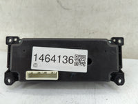 2014 Subaru Impreza Climate Control Module Temperature AC/Heater Replacement P/N:72311FJ350 Fits OEM Used Auto Parts - Oemus