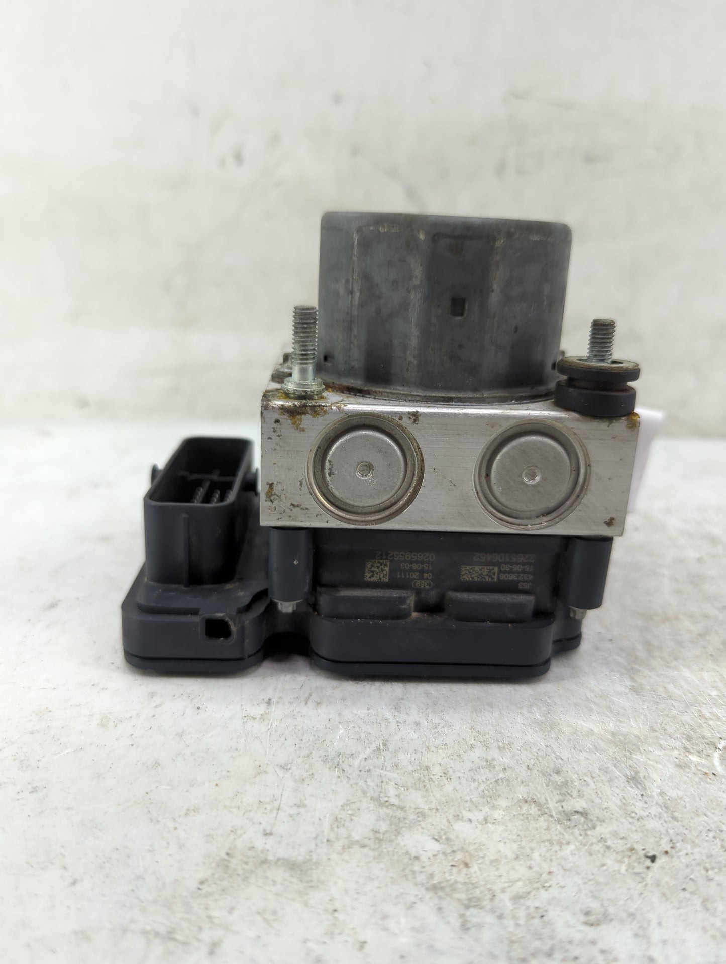2012 Subaru Impreza ABS Pump Control Module Replacement P/N:4323606 2265106452, 0265956212, 0265236090 Fits OEM Used Auto Pa