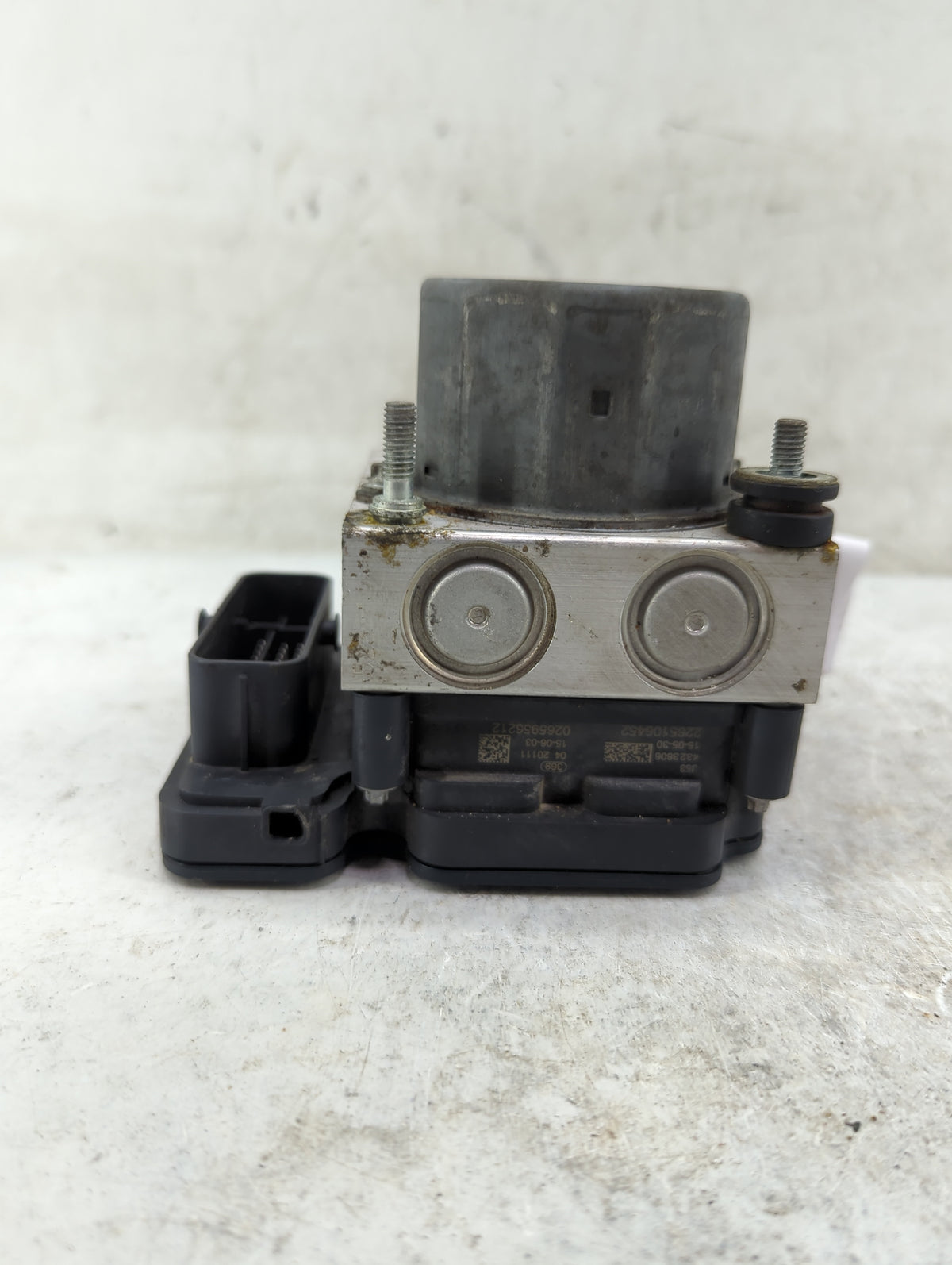 2012 Subaru Impreza Anti-Lock Brake ABS Pump Module Actuator OEM P/N:4323606 2265106452, 0265956212, 0265236090 Fits OEM Use