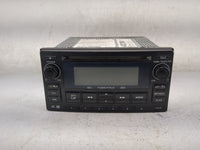 2012-2014 Subaru Impreza Radio AM FM Cd Player Receiver Replacement P/N:86201FJ620 PF-3386A-A Fits Fits 2012 2013 2014 OEM U