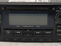 2012-2014 Subaru Impreza Radio AM FM Cd Player Receiver Replacement P/N:86201FJ620 PF-3386A-A Fits Fits 2012 2013 2014 OEM U