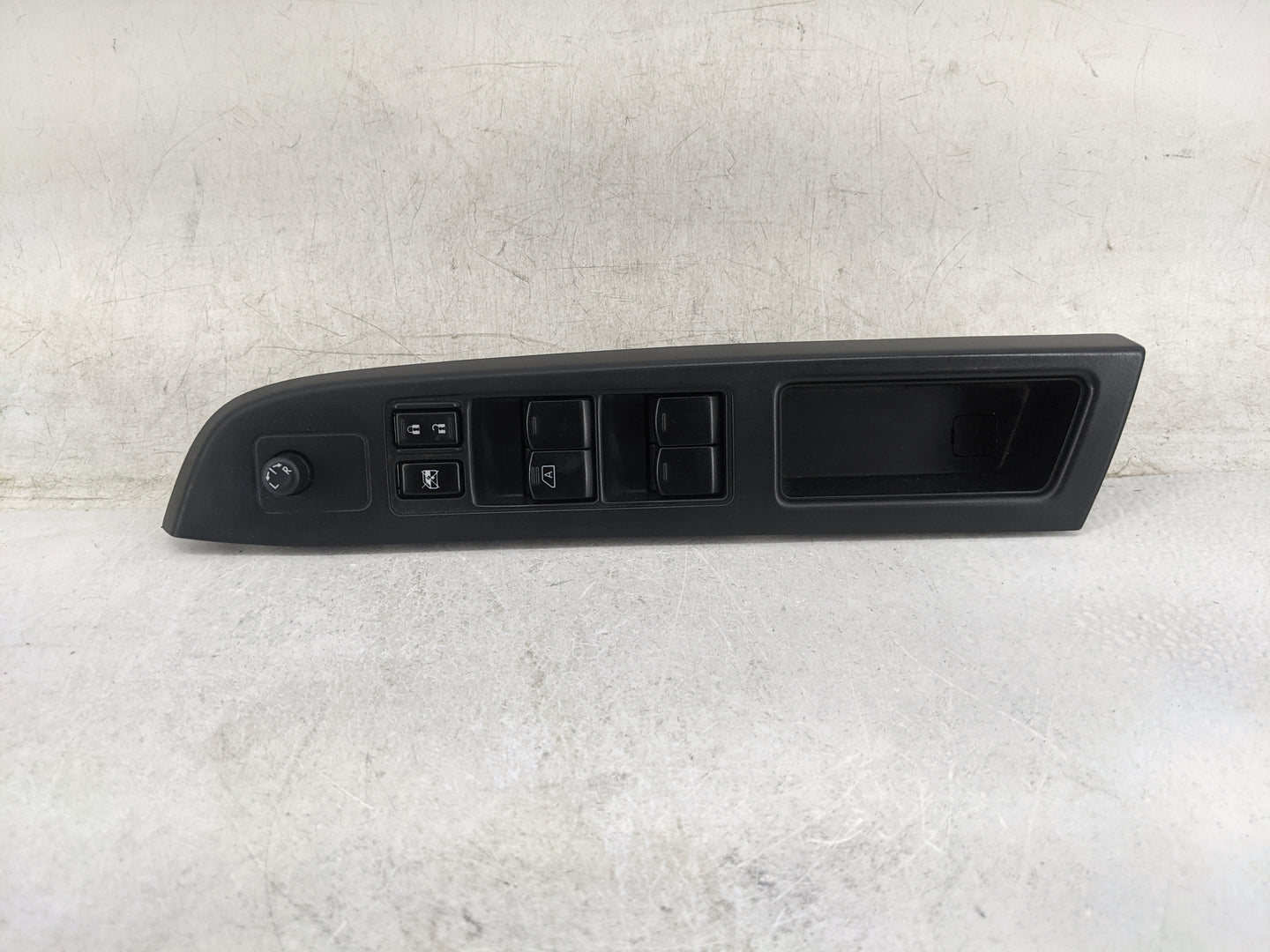 2012-2014 Subaru Impreza Master Power Window Switch Replacement Driver Side Left Fits Fits 2012 2013 2014 OEM Used Auto Part