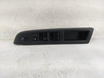 2012-2014 Subaru Impreza Master Power Window Switch Replacement Driver Side Left Fits Fits 2012 2013 2014 OEM Used Auto Part