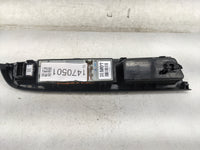 2012-2014 Subaru Impreza Master Power Window Switch Replacement Driver Side Left Fits Fits 2012 2013 2014 OEM Used Auto Part