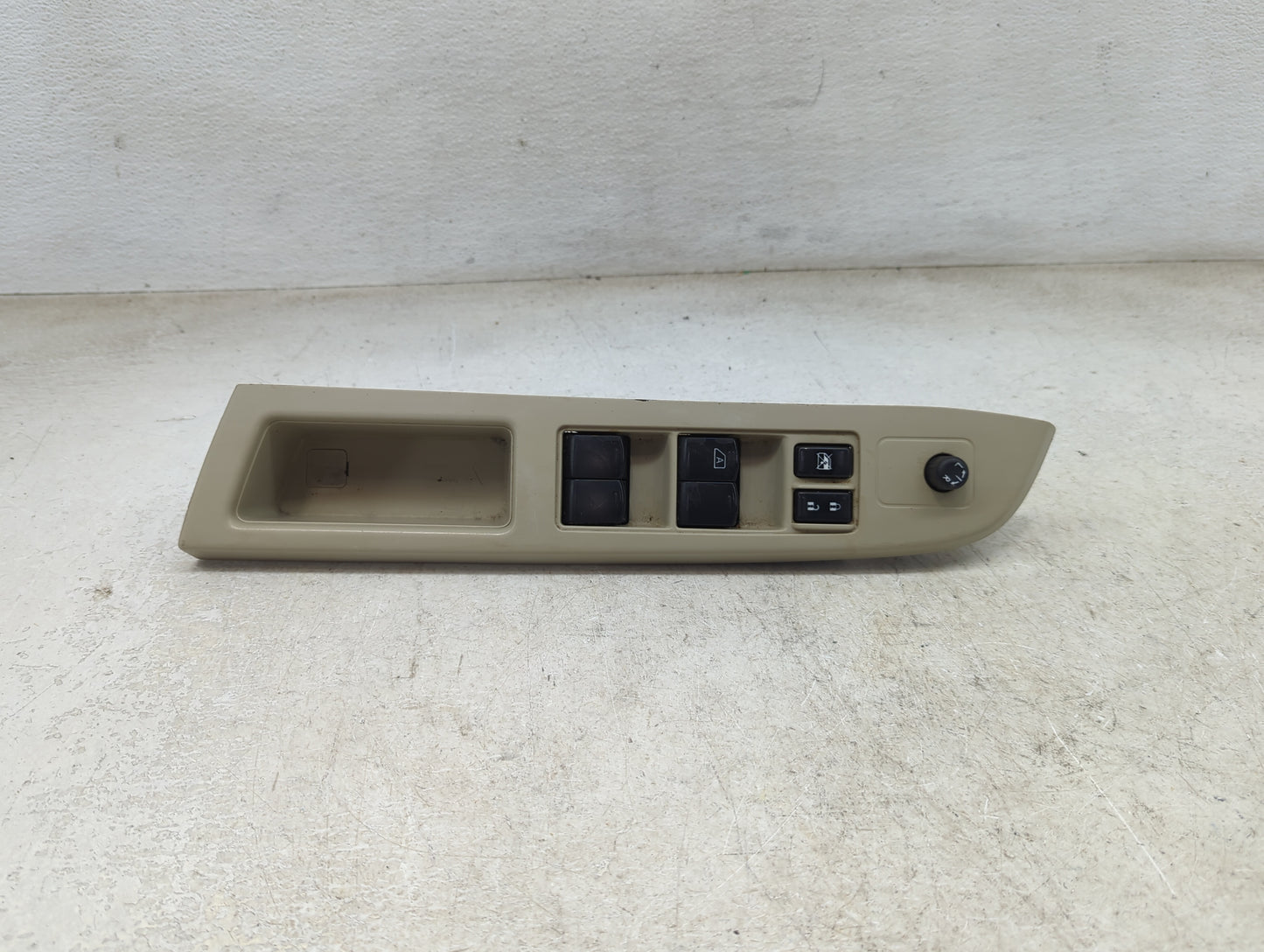 2012-2014 Subaru Impreza Master Power Window Switch Replacement Driver Side Left P/N:157586 Fits Fits 2012 2013 2014 OEM Use