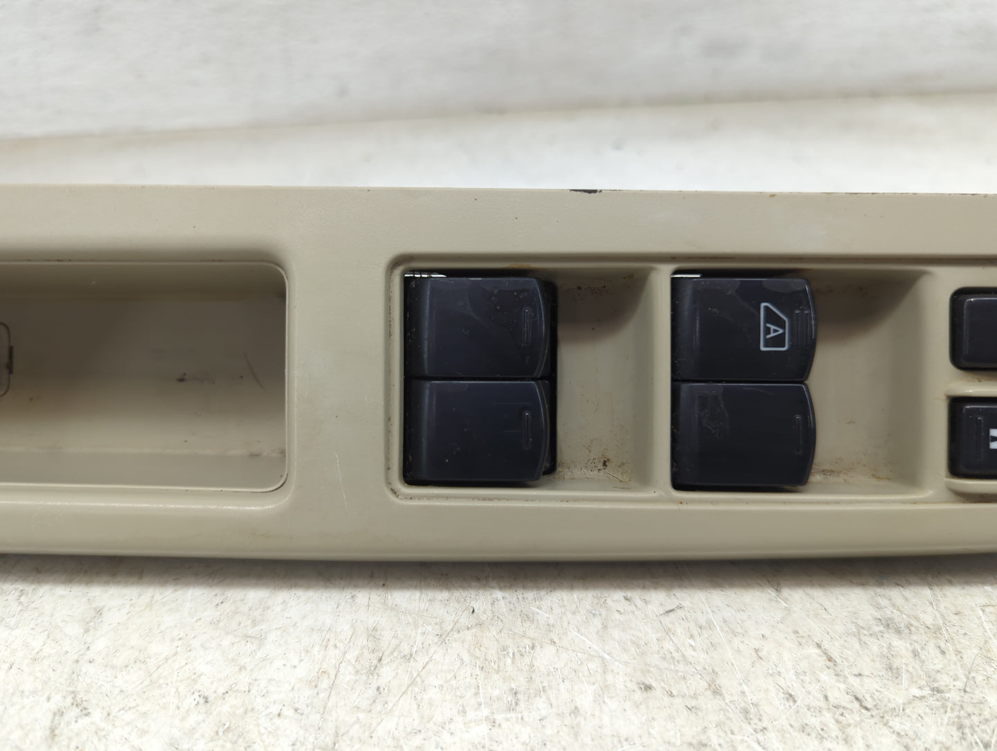 2012-2014 Subaru Impreza Master Power Window Switch Replacement Driver Side Left P/N:157586 Fits Fits 2012 2013 2014 OEM Use
