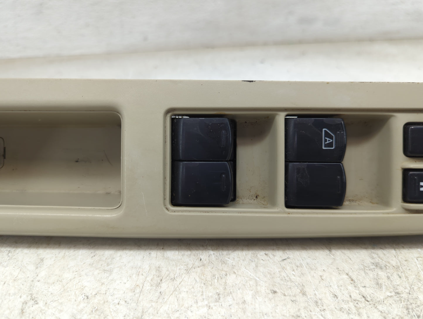 2012-2014 Subaru Impreza Master Power Window Switch Replacement Driver Side Left P/N:157586 Fits Fits 2012 2013 2014 OEM Use