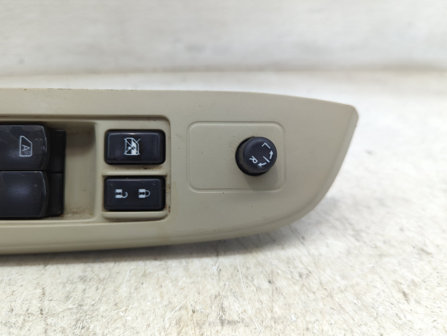 2012-2014 Subaru Impreza Master Power Window Switch Replacement Driver Side Left P/N:157586 Fits Fits 2012 2013 2014 OEM Use