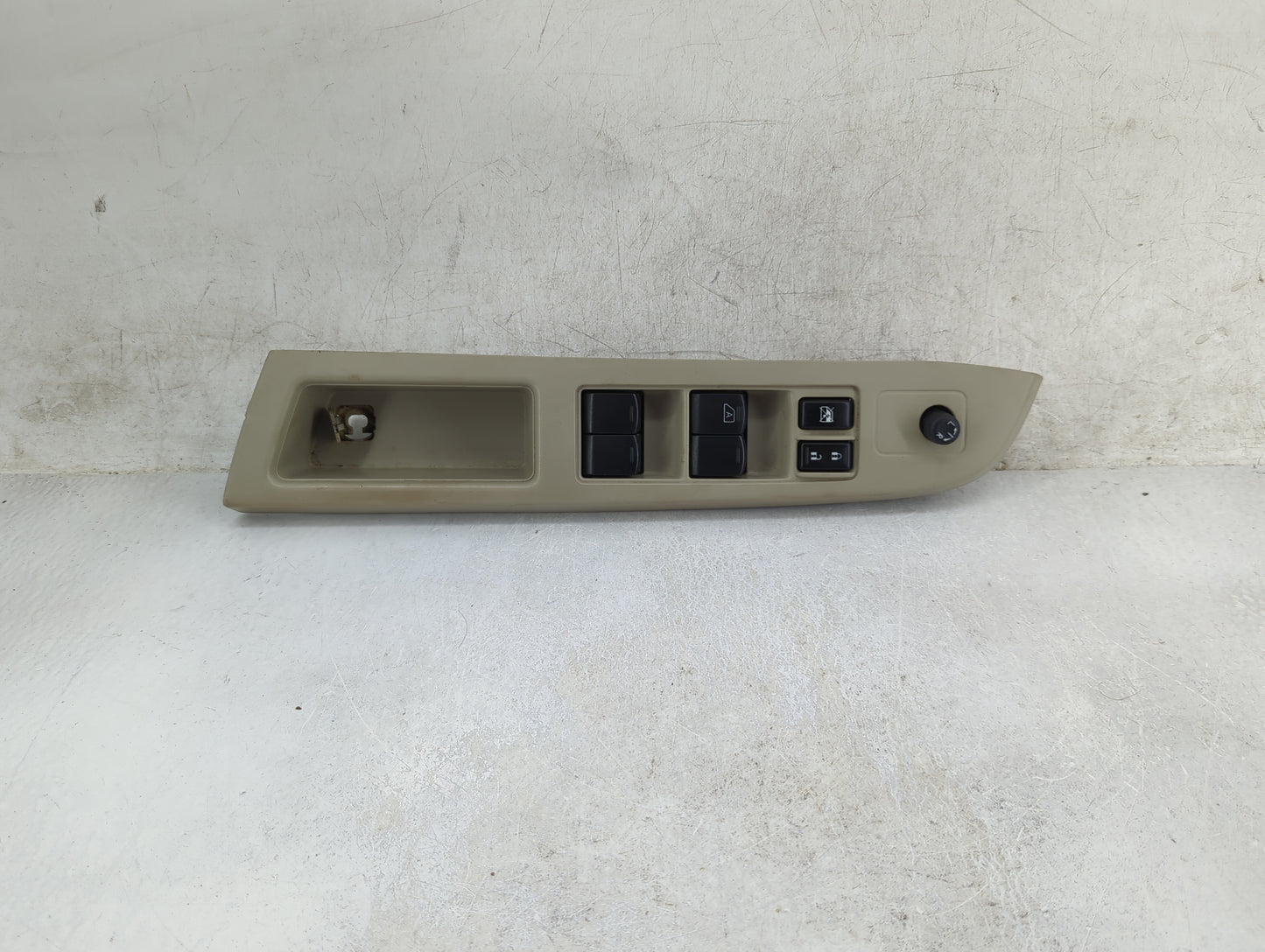 2012-2014 Subaru Impreza Master Power Window Switch Replacement Driver Side Left P/N:157586 Fits Fits 2012 2013 2014 OEM Use