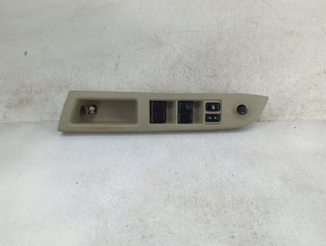2012-2014 Subaru Impreza Master Power Window Switch Replacement Driver Side Left P/N:157586 Fits Fits 2012 2013 2014 OEM Use