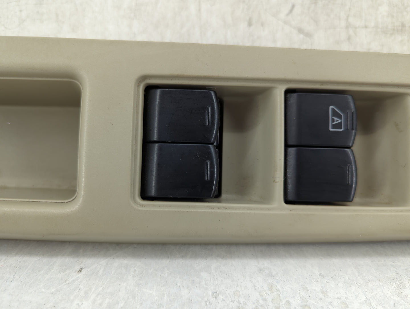 2012-2014 Subaru Impreza Master Power Window Switch Replacement Driver Side Left P/N:157586 Fits Fits 2012 2013 2014 OEM Use