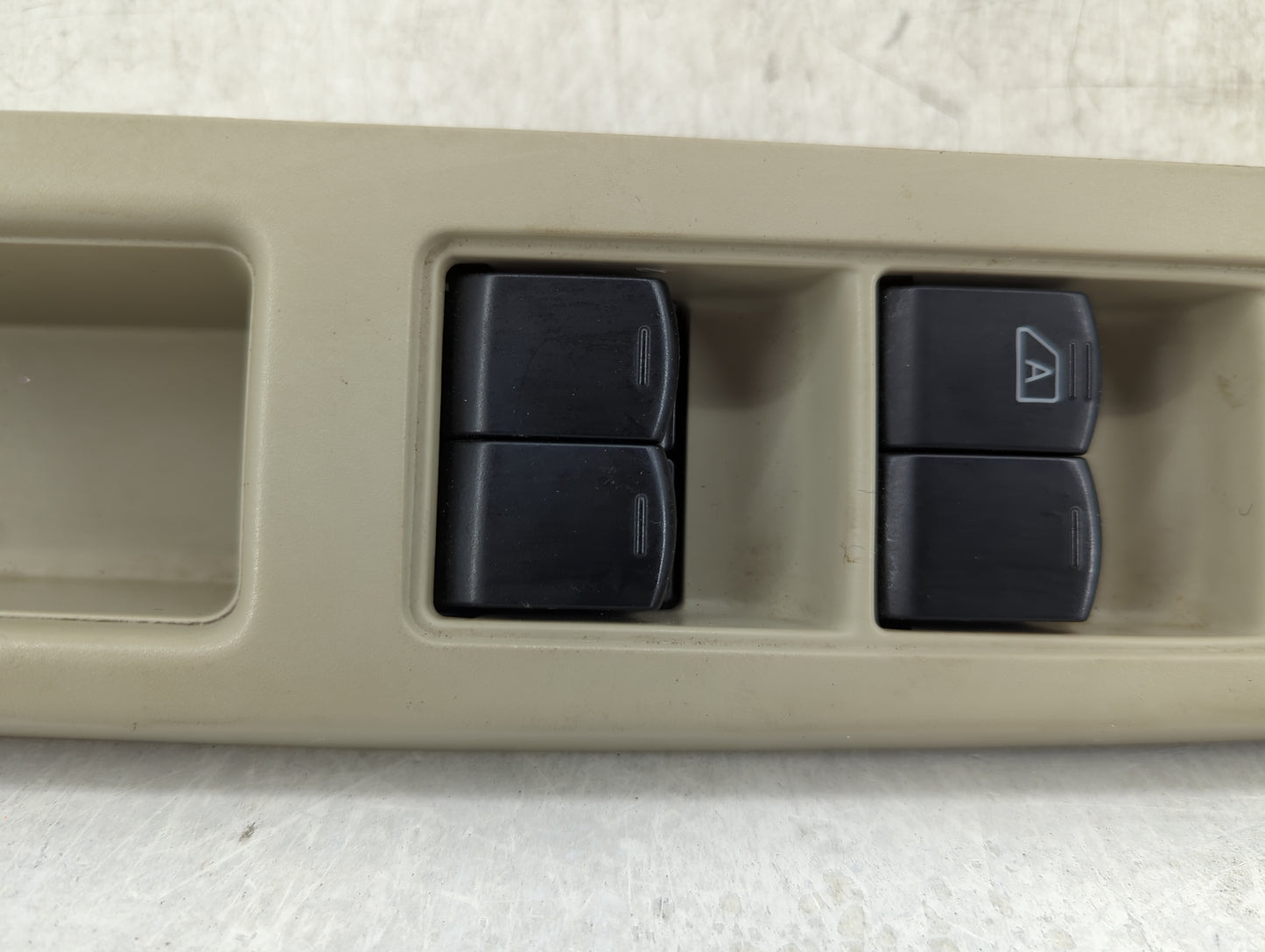 2012-2014 Subaru Impreza Master Power Window Switch Replacement Driver Side Left P/N:157586 Fits Fits 2012 2013 2014 OEM Use