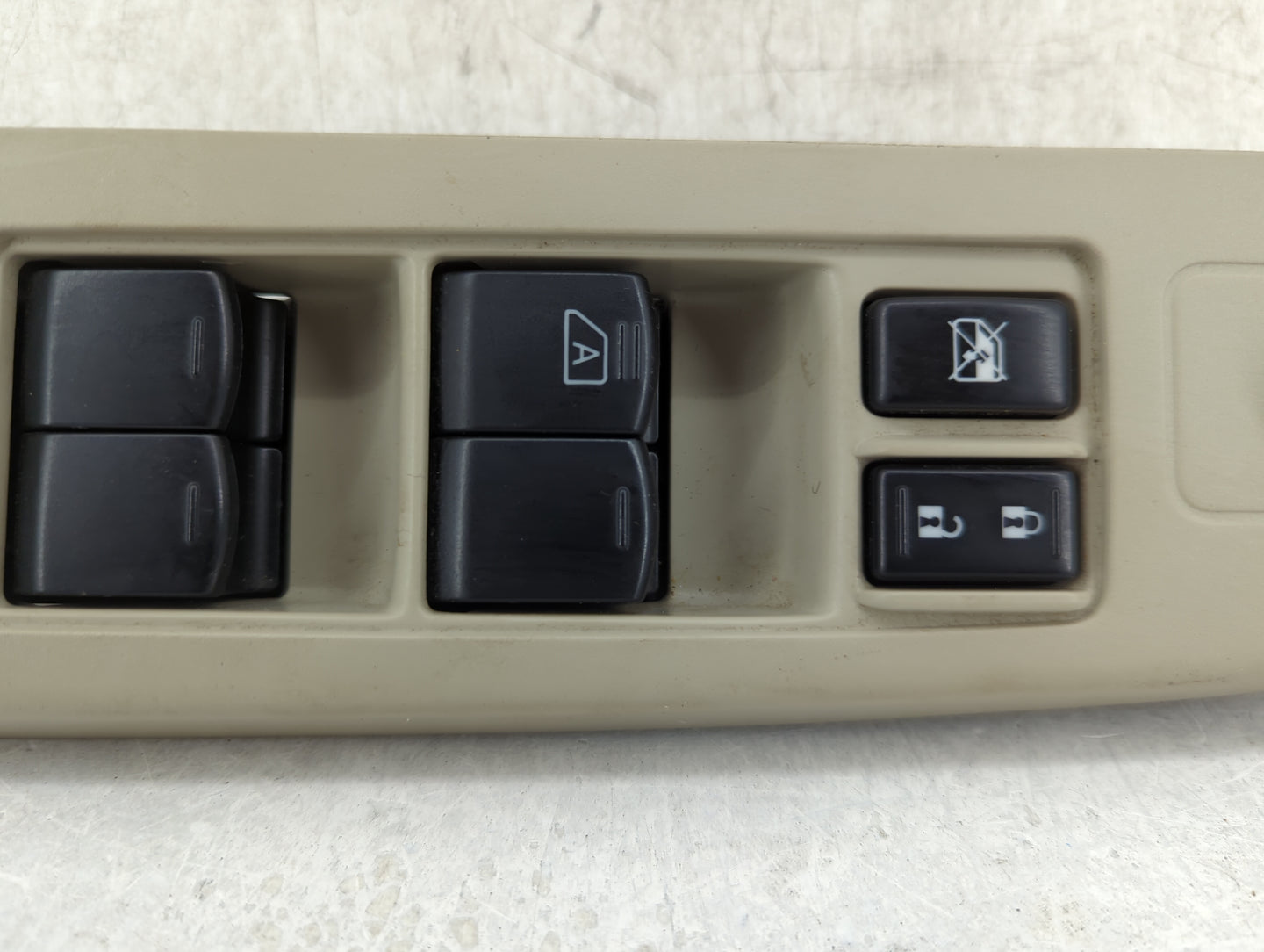 2012-2014 Subaru Impreza Master Power Window Switch Replacement Driver Side Left P/N:157586 Fits Fits 2012 2013 2014 OEM Use