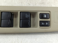 2012-2014 Subaru Impreza Master Power Window Switch Replacement Driver Side Left P/N:157586 Fits Fits 2012 2013 2014 OEM Use