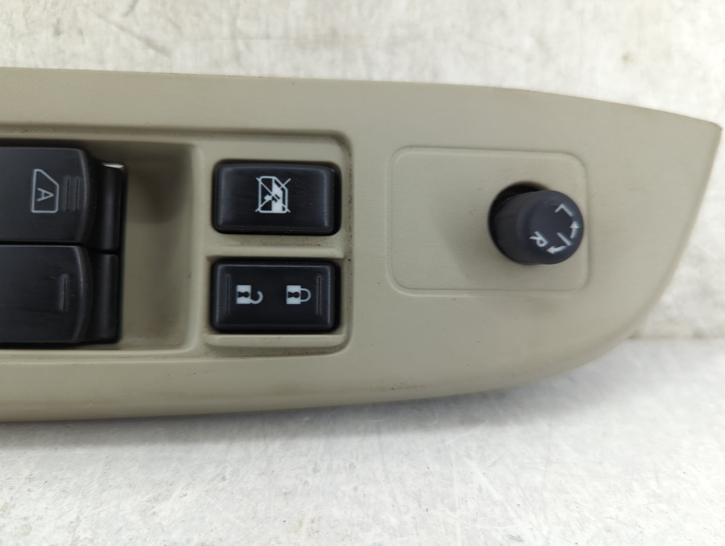 2012-2014 Subaru Impreza Master Power Window Switch Replacement Driver Side Left P/N:157586 Fits Fits 2012 2013 2014 OEM Use