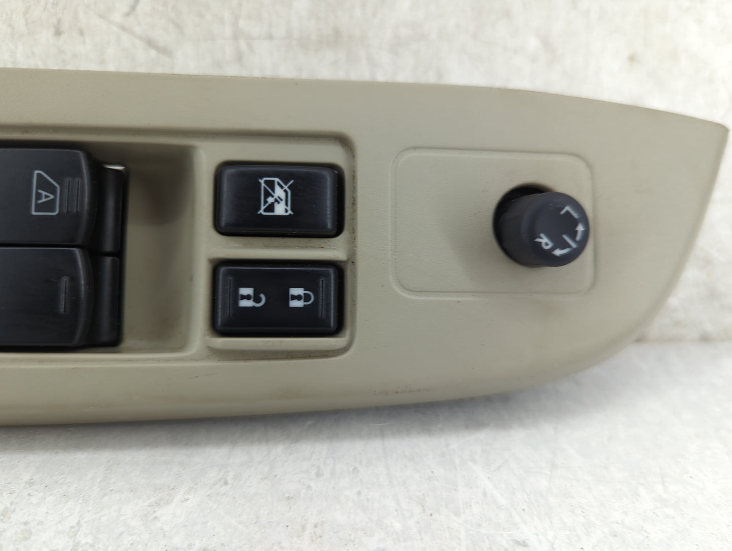 2012-2014 Subaru Impreza Master Power Window Switch Replacement Driver Side Left P/N:157586 Fits Fits 2012 2013 2014 OEM Use