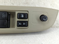 2012-2014 Subaru Impreza Master Power Window Switch Replacement Driver Side Left P/N:157586 Fits Fits 2012 2013 2014 OEM Use
