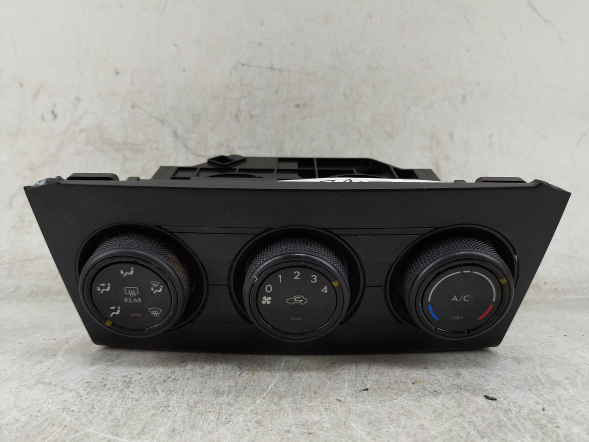 2012-2014 Subaru Impreza Climate Control Module Temperature AC/Heater Replacement P/N:72311FJ050 T1018230S Fits OEM Used Aut