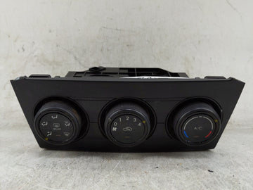 2012-2014 Subaru Impreza Climate Control Module Temperature AC/Heater Replacement P/N:72311FJ050 T1018230S Fits OEM Used Aut