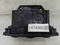2012-2014 Subaru Impreza Climate Control Module Temperature AC/Heater Replacement P/N:72311FJ050 T1018230S Fits OEM Used Aut