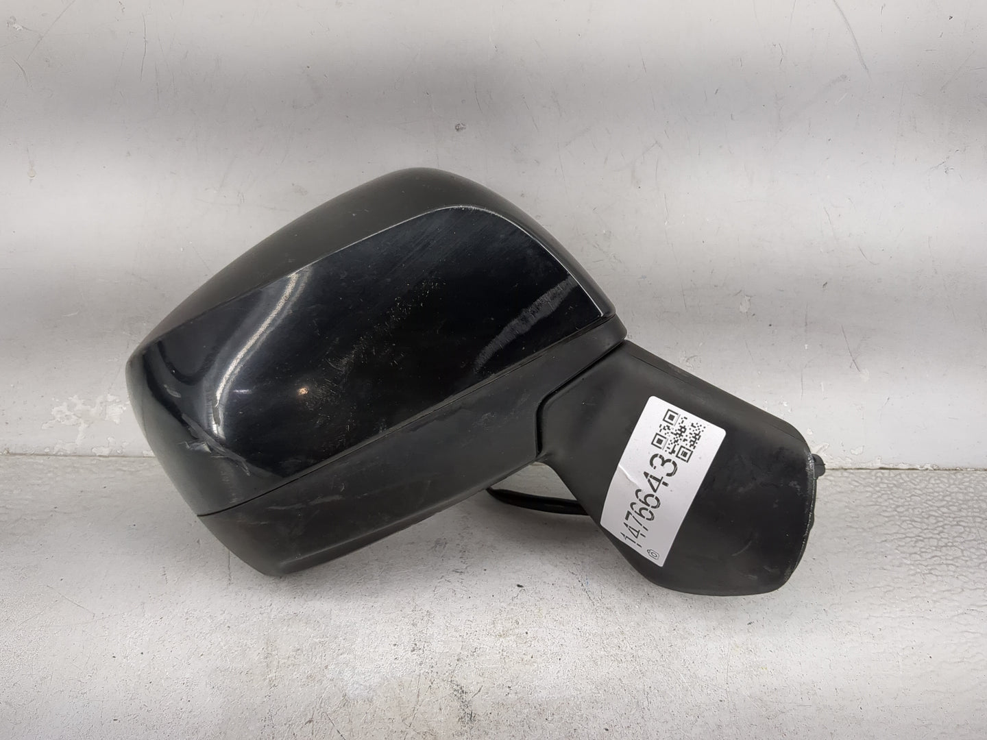 2012-2014 Subaru Impreza Passenger Side View Mirror - Right Door Mirror OEM Used - Oemusedautoparts1.com