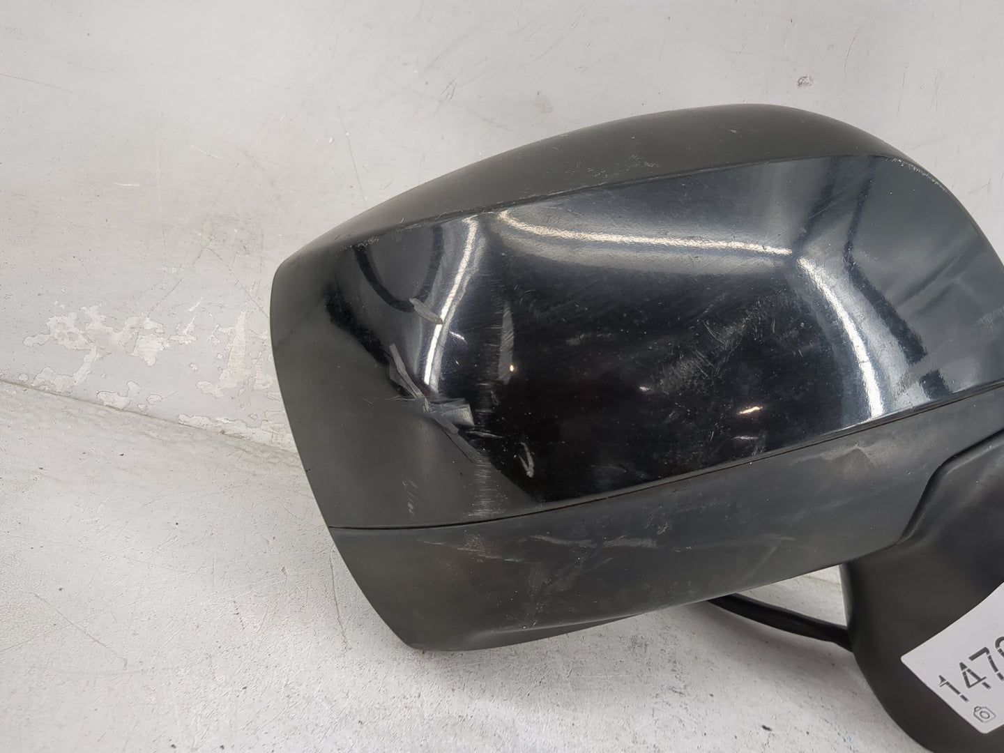 2012-2014 Subaru Impreza Passenger Side View Mirror - Right Door Mirror OEM Used - Oemusedautoparts1.com