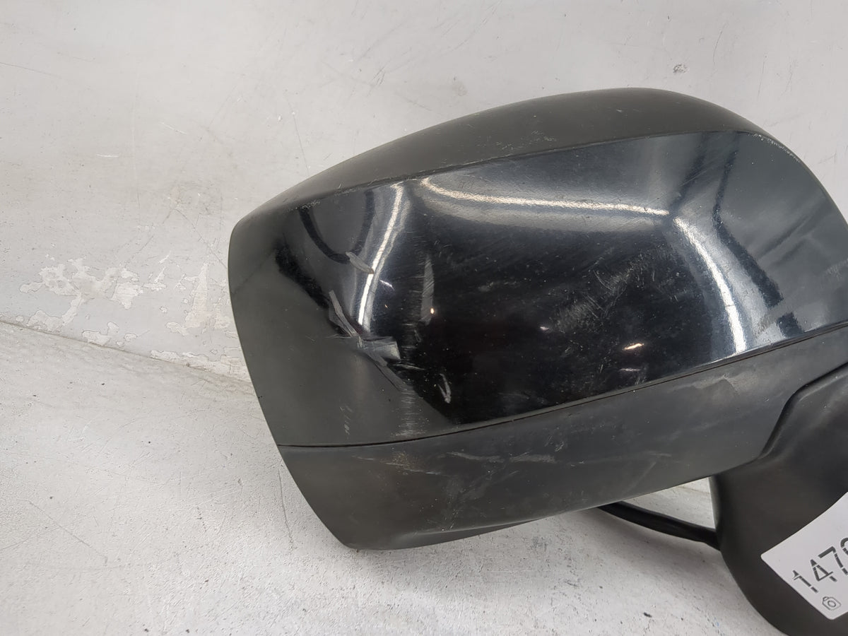 2012-2014 Subaru Impreza Passenger Side View Mirror - Right Door Mirror OEM Used - Oemusedautoparts1.com