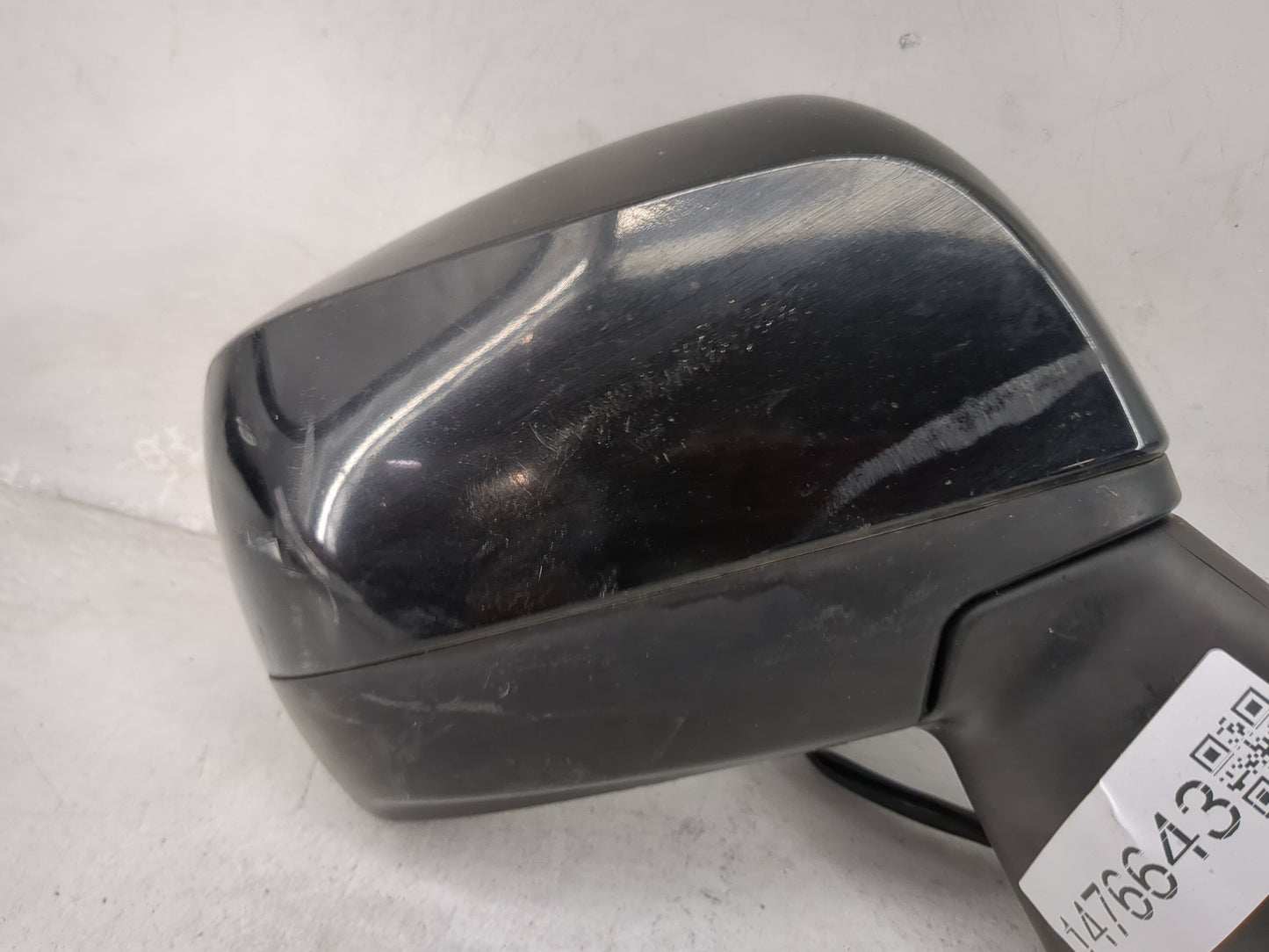 2012-2014 Subaru Impreza Passenger Side View Mirror - Right Door Mirror OEM Used - Oemusedautoparts1.com