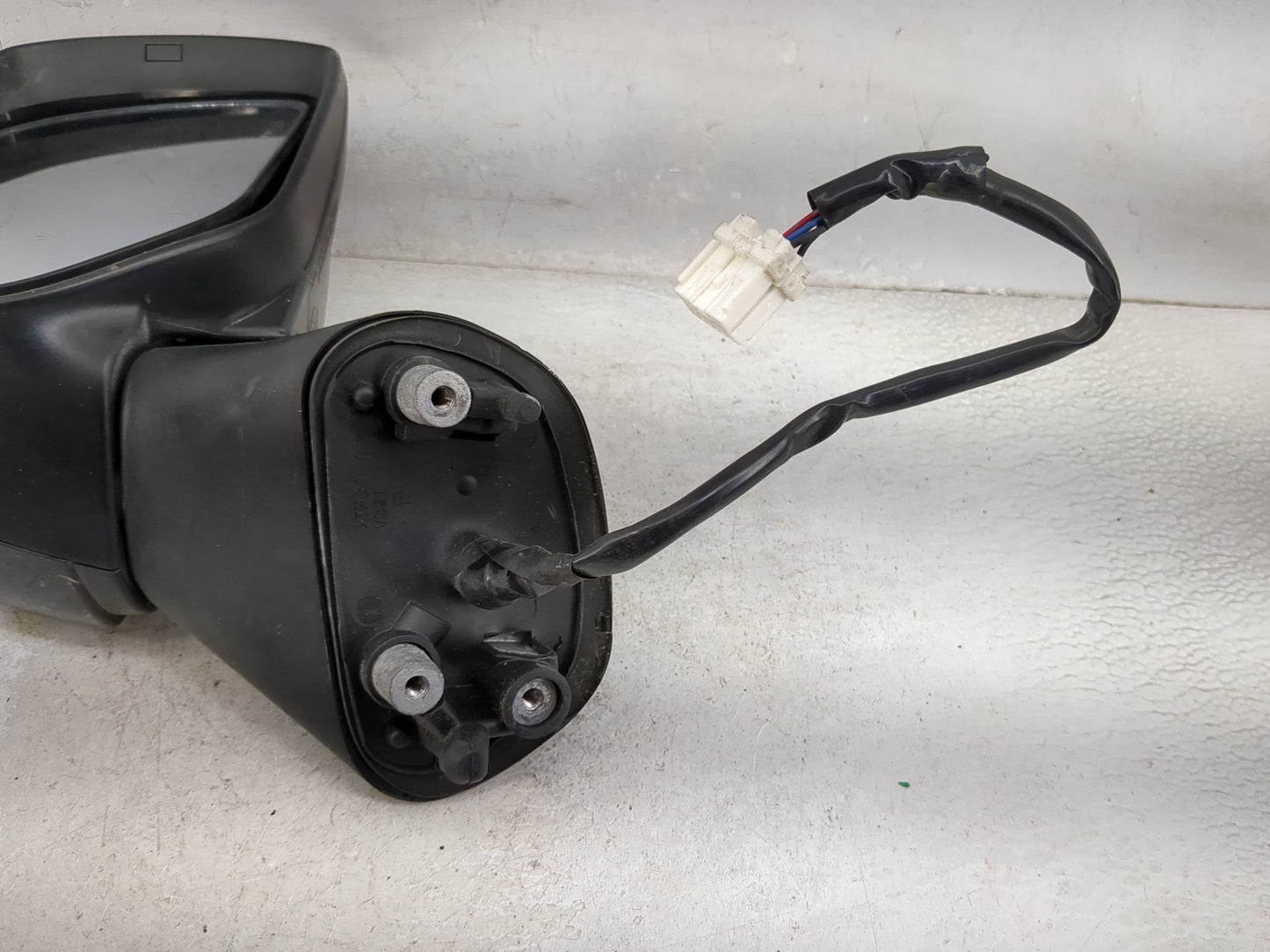 2012-2014 Subaru Impreza Passenger Side View Mirror - Right Door Mirror OEM Used - Oemusedautoparts1.com