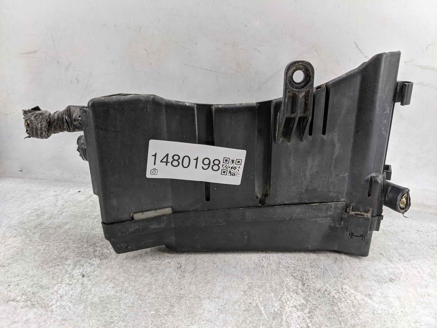 2012-2014 Subaru Impreza Fusebox Fuse Box Panel Relay Module P/N:MB503603B Fits Fits 2012 2013 2014 OEM Used Auto Parts - Oe