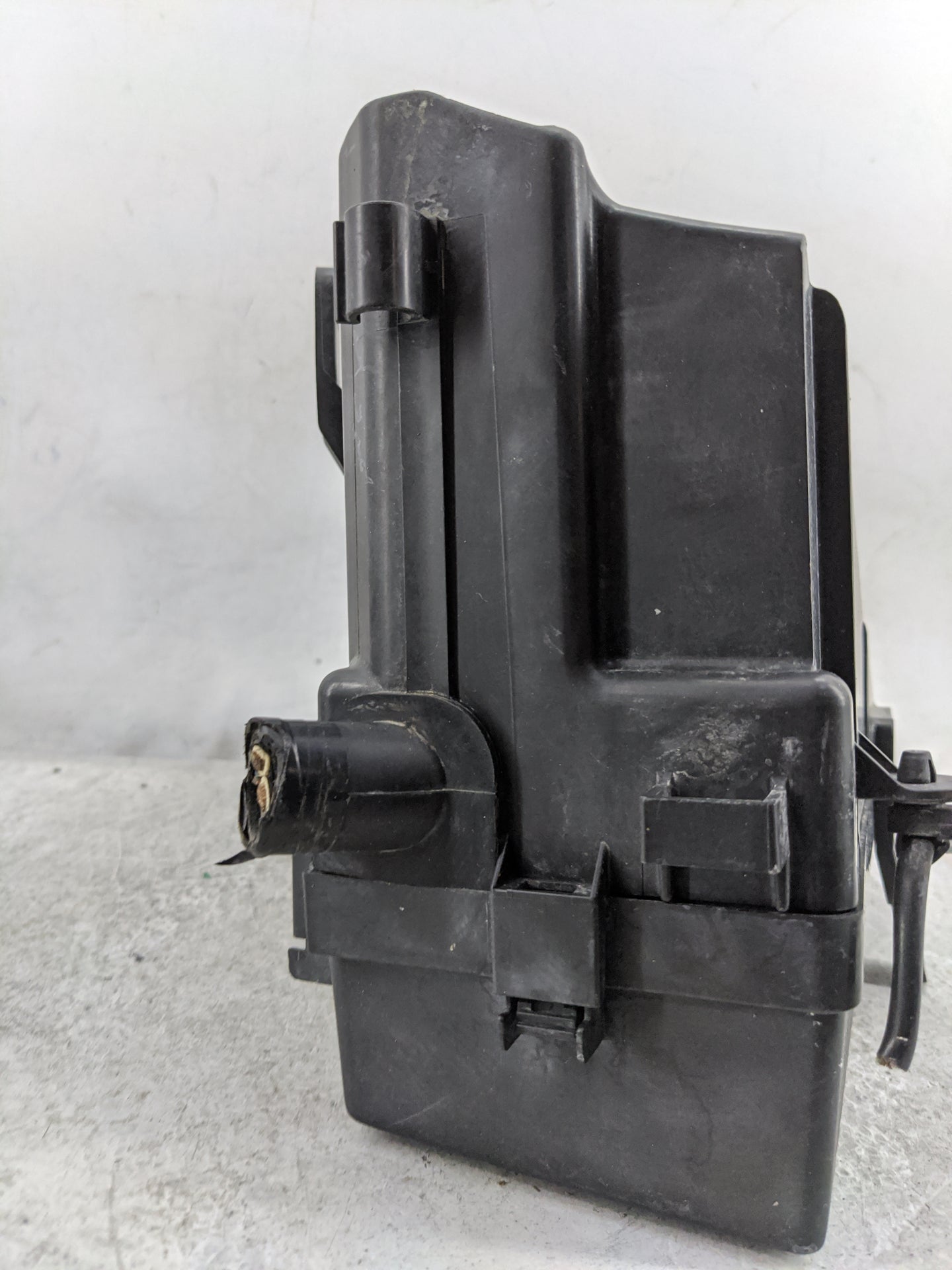 2012-2014 Subaru Impreza Fusebox Fuse Box Panel Relay Module P/N:MB503603B Fits Fits 2012 2013 2014 OEM Used Auto Parts - Oe
