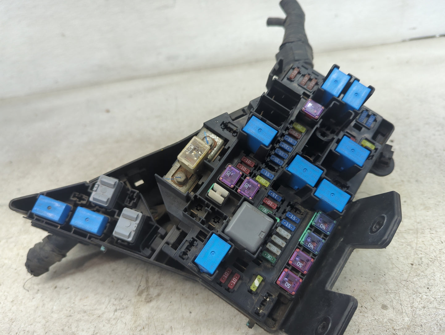 2014 Subaru Impreza Fusebox Fuse Box Panel Relay Module Fits OEM Used Auto Parts - Oemusedautoparts1.com