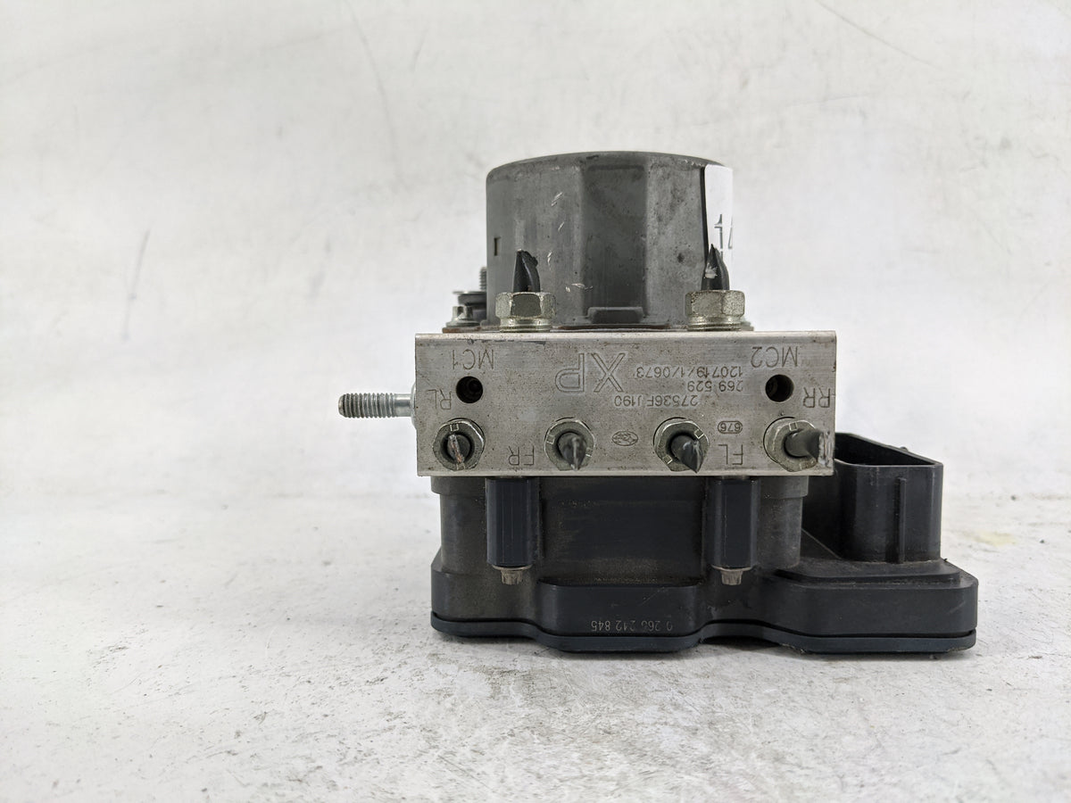 2013-2014 Subaru Impreza Anti-Lock Brake ABS Pump Module Actuator OEM P/N:27536F J190 1207 19/1/0673 Fits Fits 2013 2014 OEM