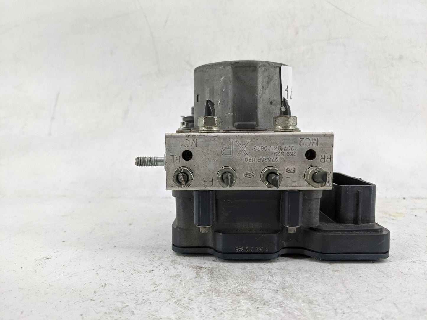 2013-2014 Subaru Impreza ABS Pump Control Module Replacement P/N:27536F J190 1207 19/1/0673, 0 265 212 845 Fits Fits 2013 20