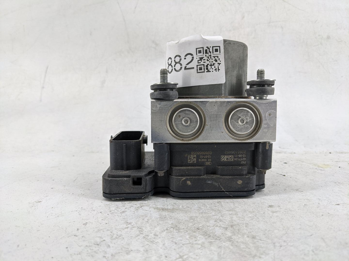 2013-2014 Subaru Impreza ABS Pump Control Module Replacement P/N:27536F J190 1207 19/1/0673, 0 265 212 845 Fits Fits 2013 20