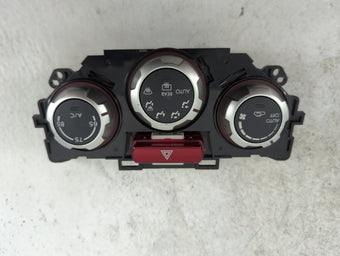 compare product 2014 Subaru Impreza Climate Control Module Temperature AC/Heater Replacement P/N:72311SC240 T10159G6V Fits OEM Used Auto Parts