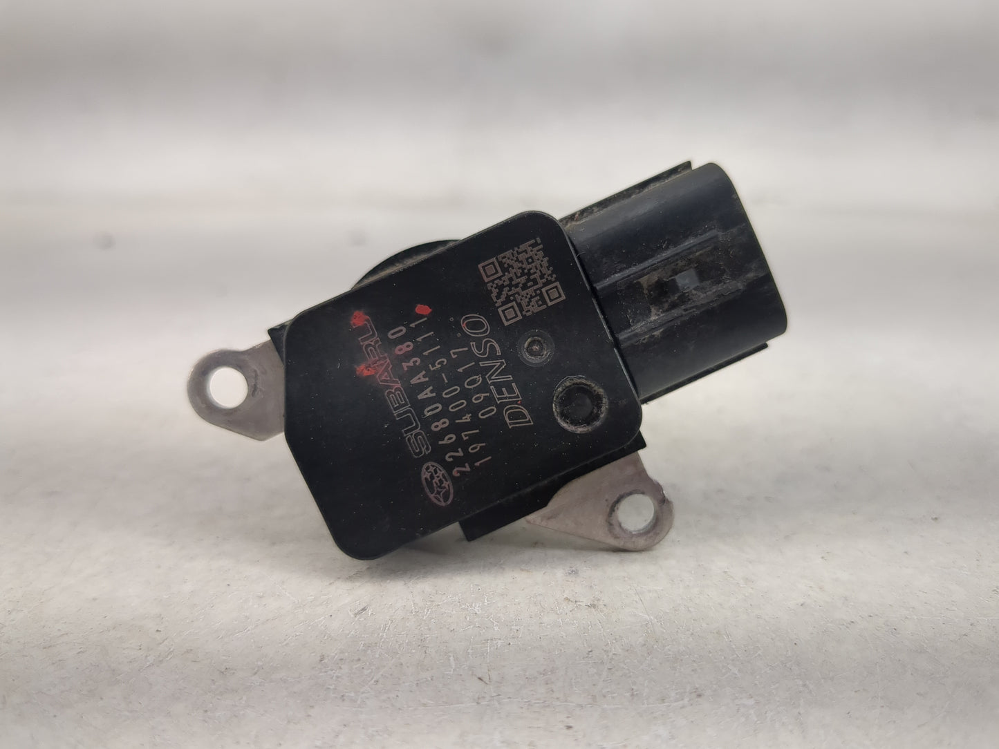 2008-2016 Subaru Impreza Mass Air Flow Meter Maf 1488673 - Oemusedautoparts1.com