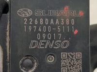 2008-2016 Subaru Impreza Mass Air Flow Meter Maf 1488673 - Oemusedautoparts1.com