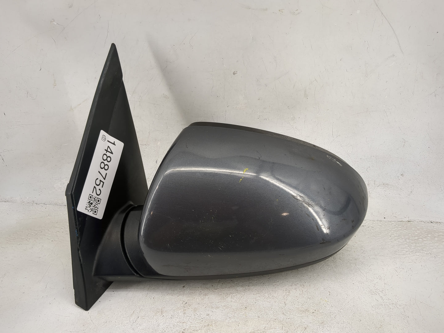 2014 Subaru Impreza Driver Side View Mirror - Left Door Mirror OEM Used - Oemusedautoparts1.com