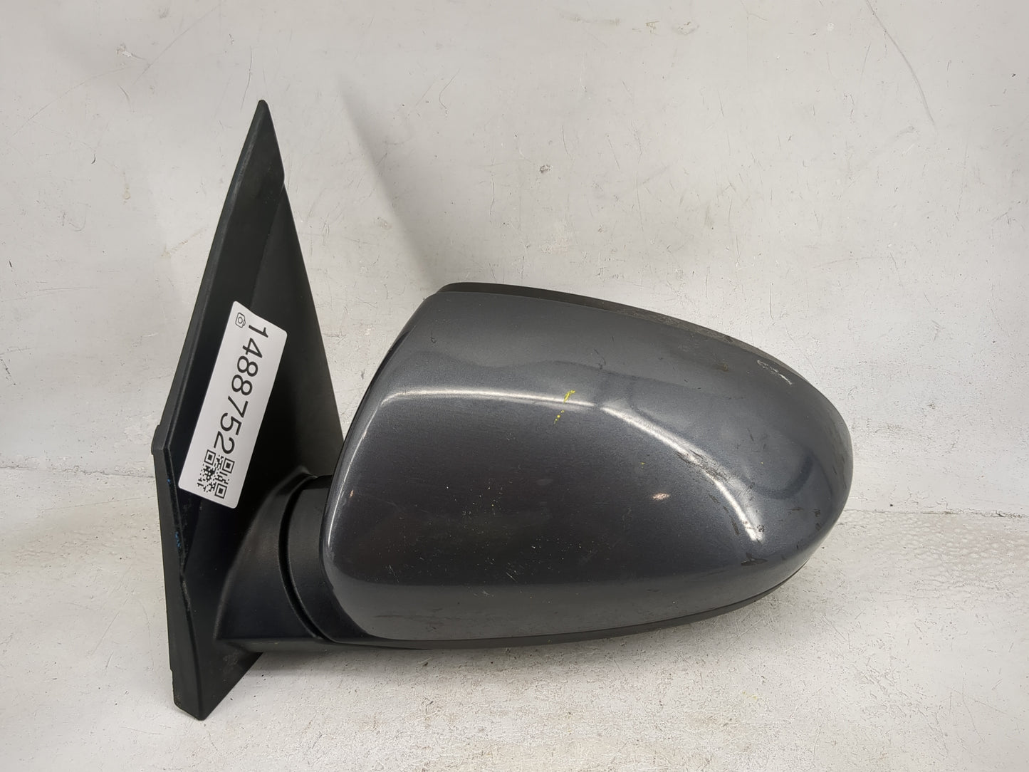 2014 Subaru Impreza Driver Side View Mirror - Left Door Mirror OEM Used - Oemusedautoparts1.com