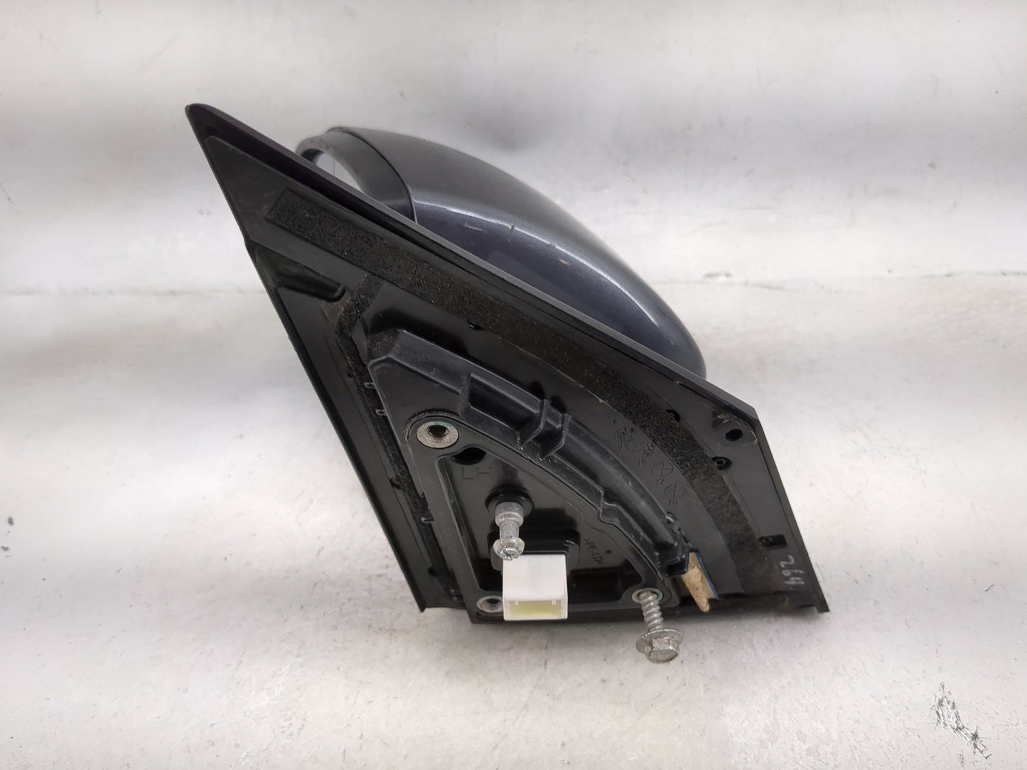 2014 Subaru Impreza Driver Side View Mirror - Left Door Mirror OEM Used - Oemusedautoparts1.com