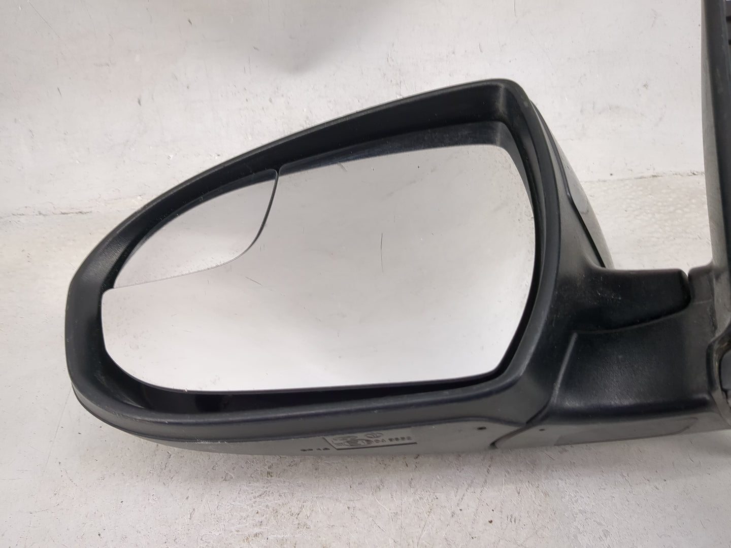 2014 Subaru Impreza Driver Side View Mirror - Left Door Mirror OEM Used - Oemusedautoparts1.com
