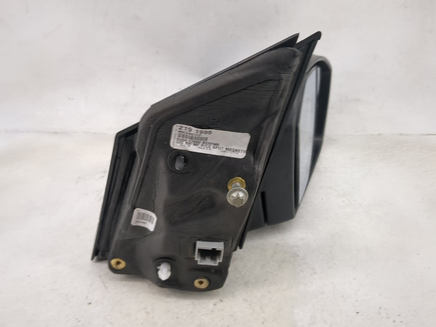 2014 Subaru Impreza Passenger Side View Mirror - Right Door Mirror OEM Used - Oemusedautoparts1.com