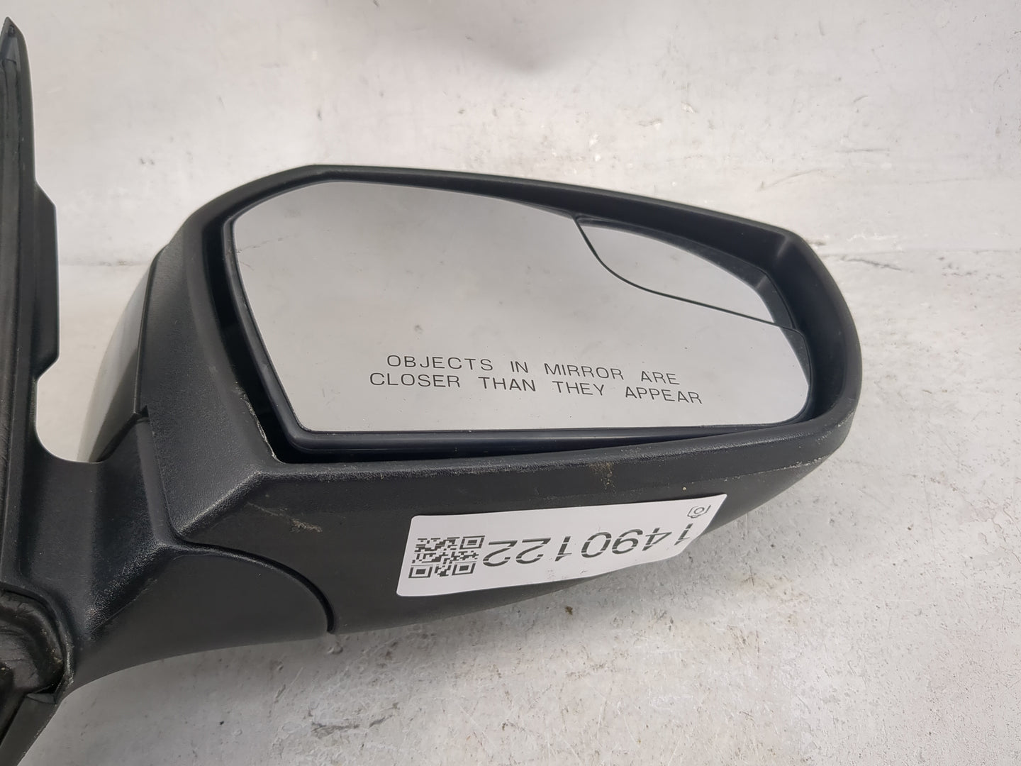 2014 Subaru Impreza Passenger Side View Mirror - Right Door Mirror OEM Used - Oemusedautoparts1.com