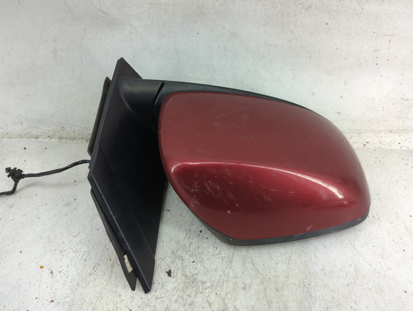 2014 Subaru Impreza Passenger Side View Mirror - Right Door Mirror OEM Used - Oemusedautoparts1.com