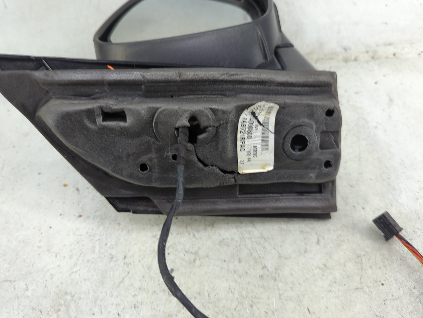 2014 Subaru Impreza Passenger Side View Mirror - Right Door Mirror OEM Used - Oemusedautoparts1.com