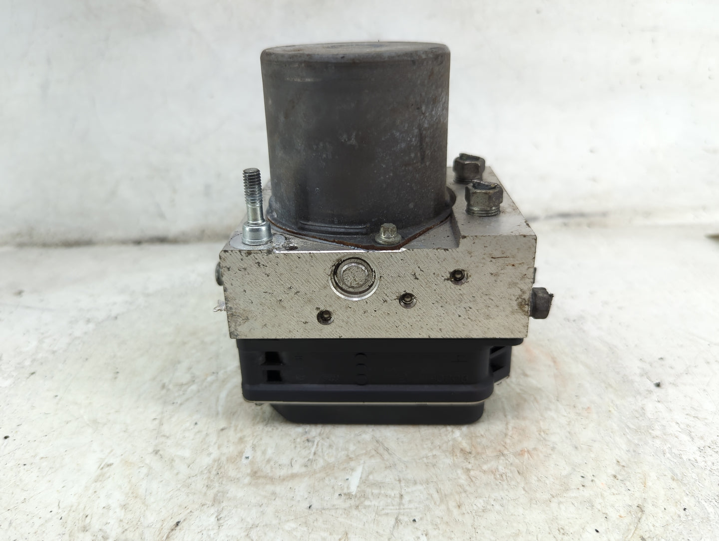 2014 Subaru Impreza ABS Pump Control Module Replacement P/N:0265956556 0265236220, 15X227/3/0071 Fits OEM Used Auto Parts - 