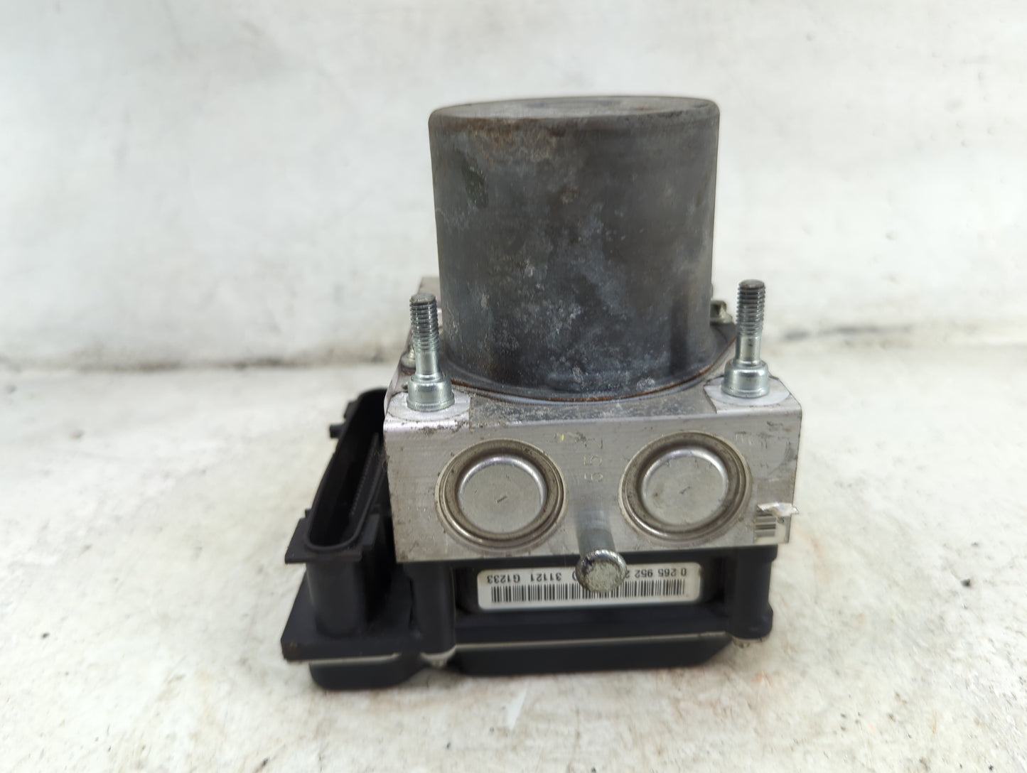 2014 Subaru Impreza ABS Pump Control Module Replacement P/N:0265956556 0265236220, 15X227/3/0071 Fits OEM Used Auto Parts - 