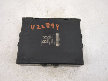 2014 Subaru Impreza PCM Engine Control Computer ECU ECM PCU OEM P/N:22765AG030 112700-5961 Fits OEM Used Auto Parts - Oemuse