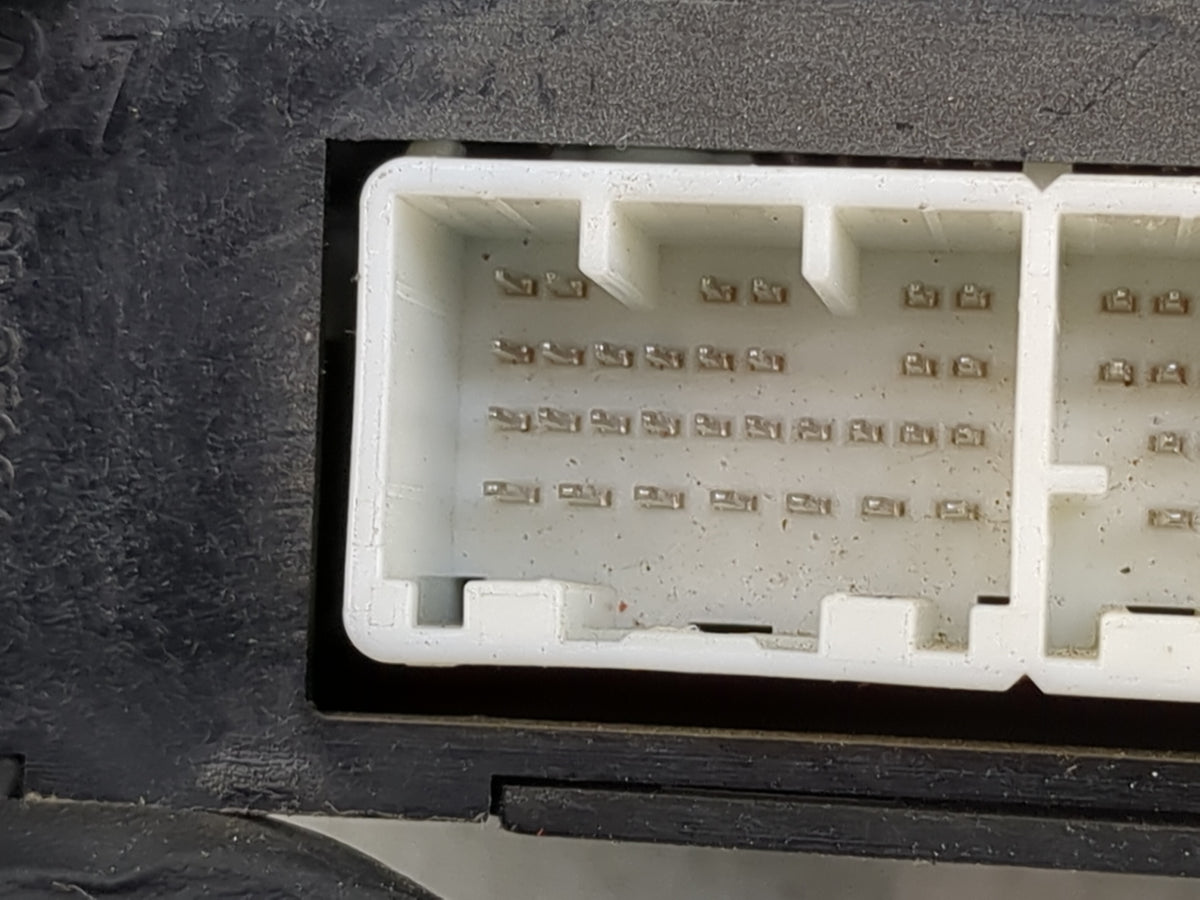 2014 Subaru Impreza PCM Engine Control Computer ECU ECM PCU OEM P/N:22765AG030 112700-5961 Fits OEM Used Auto Parts - Oemuse